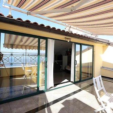 Apartment Stadthaus Briski